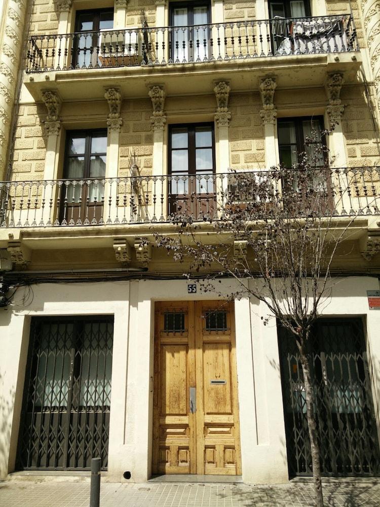Weflating Gracia Apartment Barcelona Ngoại thất bức ảnh