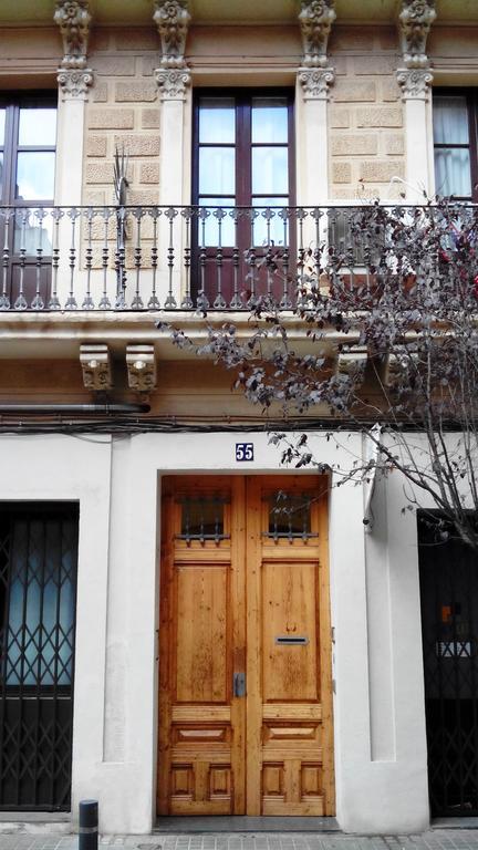 Weflating Gracia Apartment Barcelona Ngoại thất bức ảnh