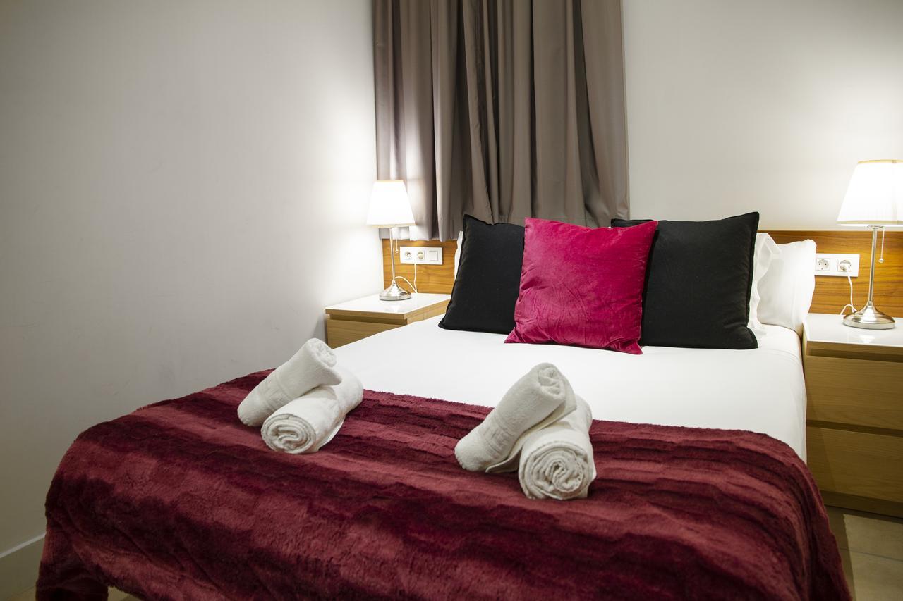 Weflating Gracia Apartment Barcelona Ngoại thất bức ảnh