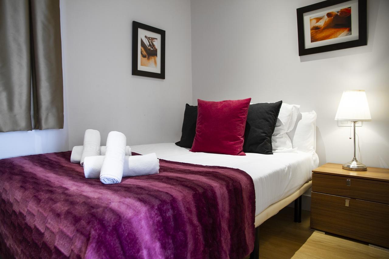 Weflating Gracia Apartment Barcelona Ngoại thất bức ảnh