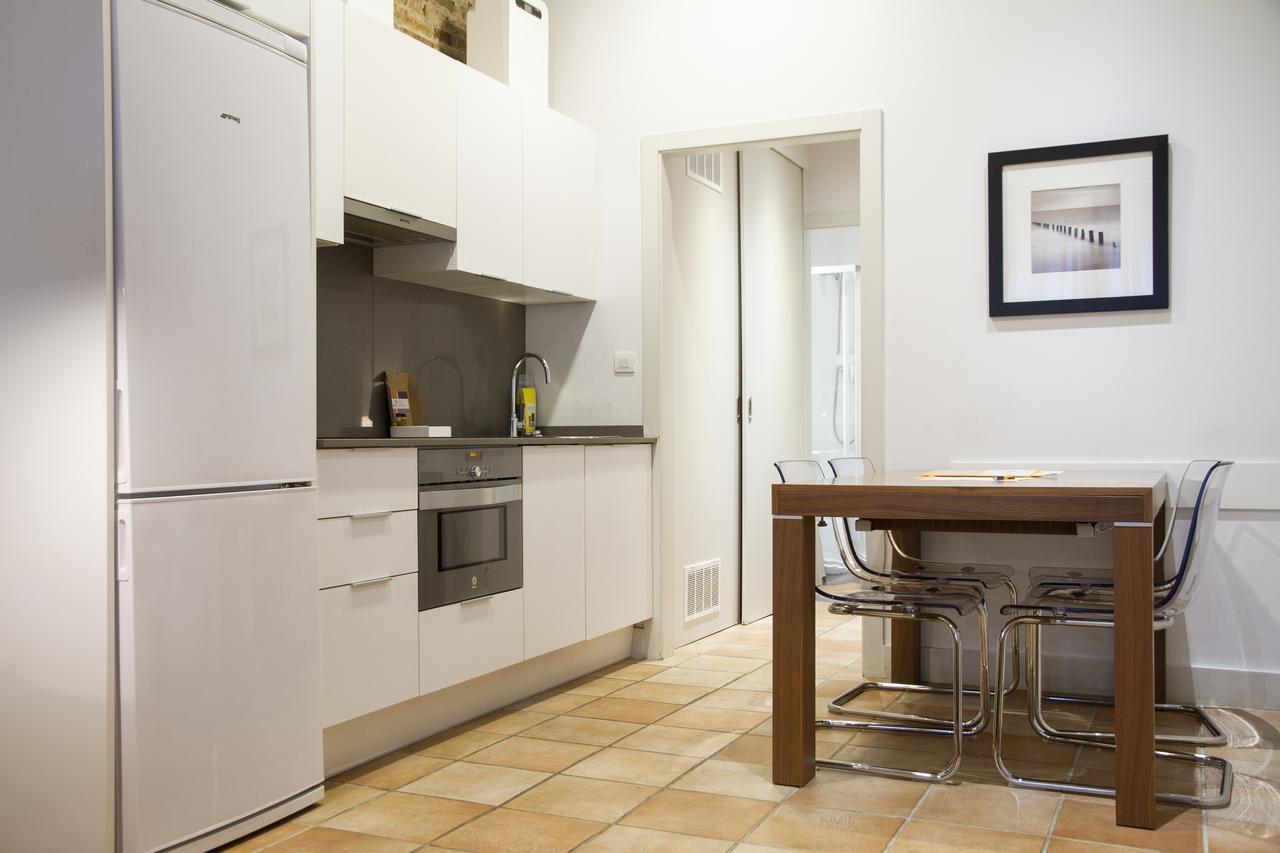 Weflating Gracia Apartment Barcelona Ngoại thất bức ảnh