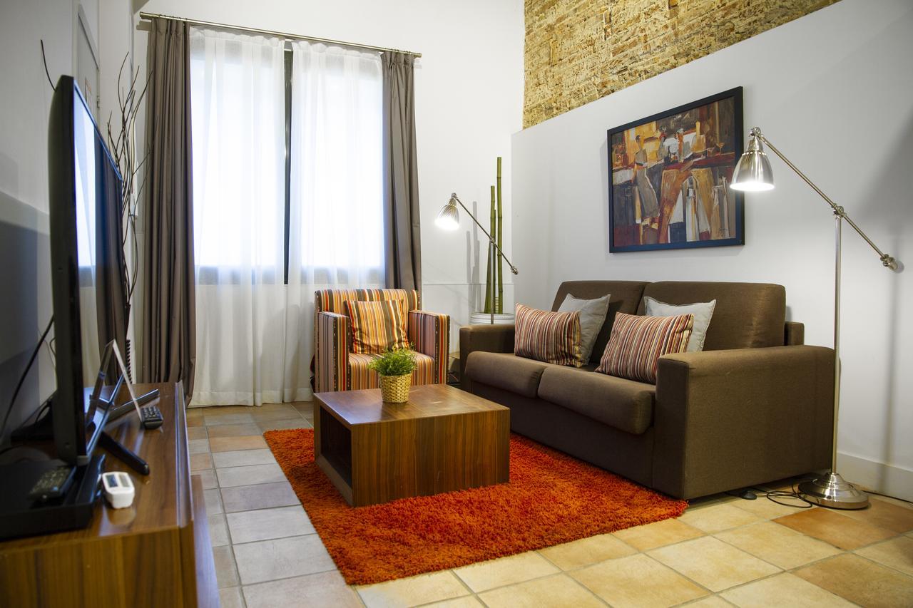 Weflating Gracia Apartment Barcelona Ngoại thất bức ảnh