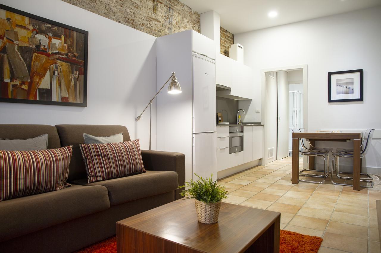 Weflating Gracia Apartment Barcelona Ngoại thất bức ảnh