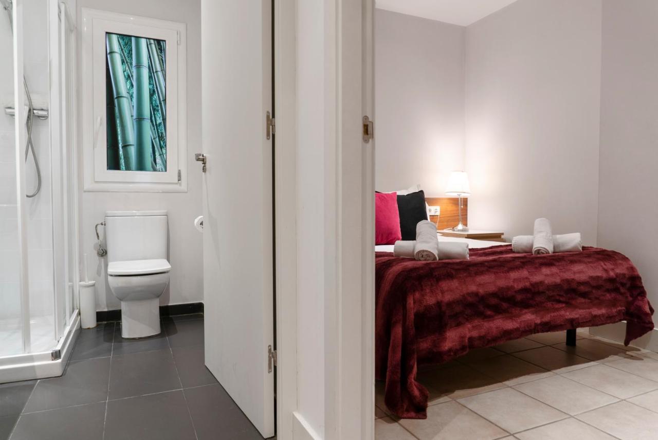 Weflating Gracia Apartment Barcelona Ngoại thất bức ảnh