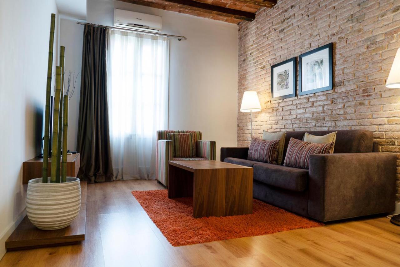 Weflating Gracia Apartment Barcelona Ngoại thất bức ảnh
