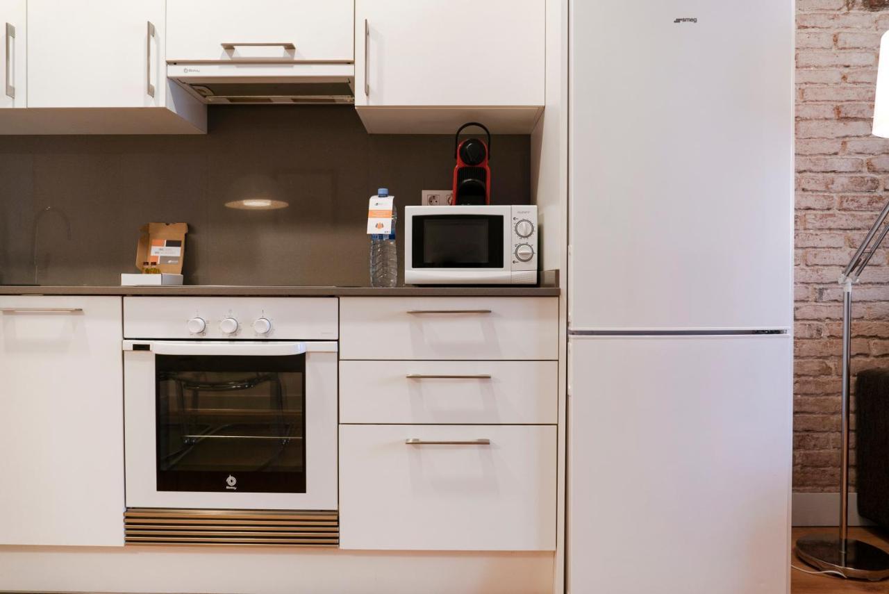 Weflating Gracia Apartment Barcelona Ngoại thất bức ảnh