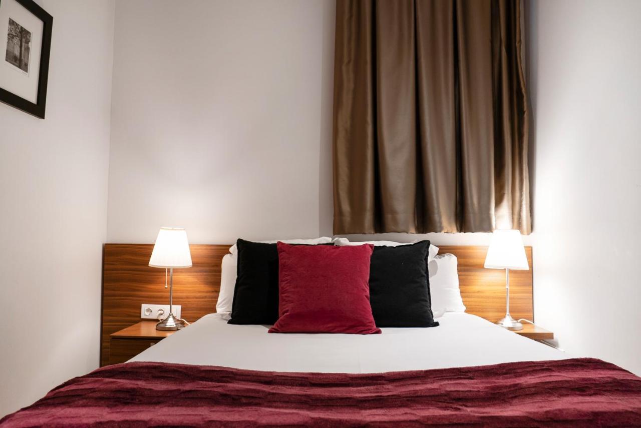 Weflating Gracia Apartment Barcelona Ngoại thất bức ảnh