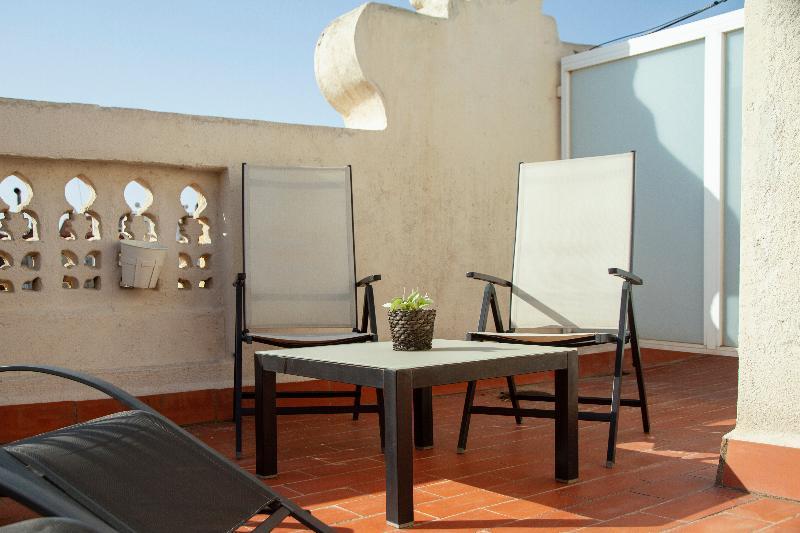 Weflating Gracia Apartment Barcelona Ngoại thất bức ảnh