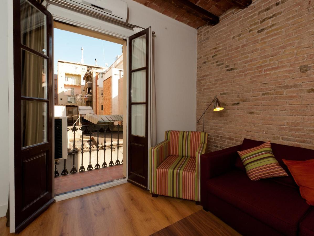 Weflating Gracia Apartment Barcelona Ngoại thất bức ảnh